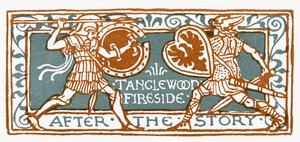 Au coin du feu de Tanglewood